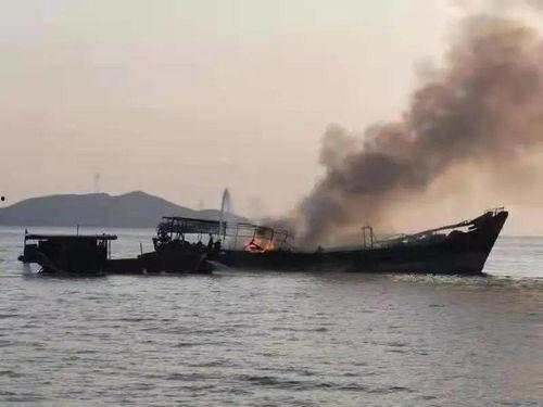 渔船黑暗爆料视频,渔船内幕视频曝光惊人真相  第2张