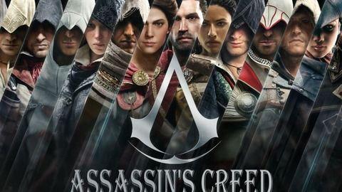 有刺客全集在线观看,揭秘暗影江湖的惊心动魄传奇  第1张